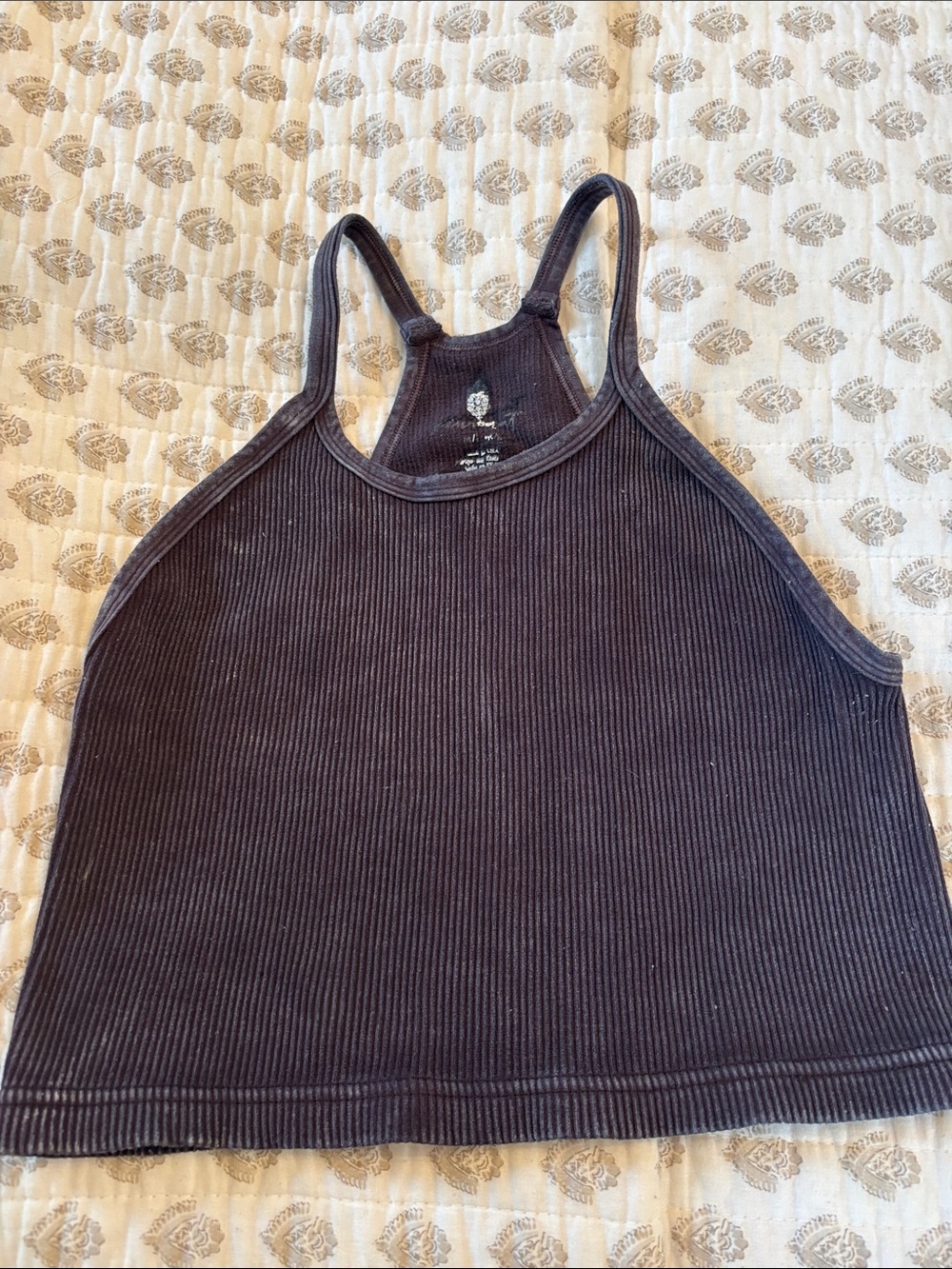 FP Movement by free people happiness runs tank
